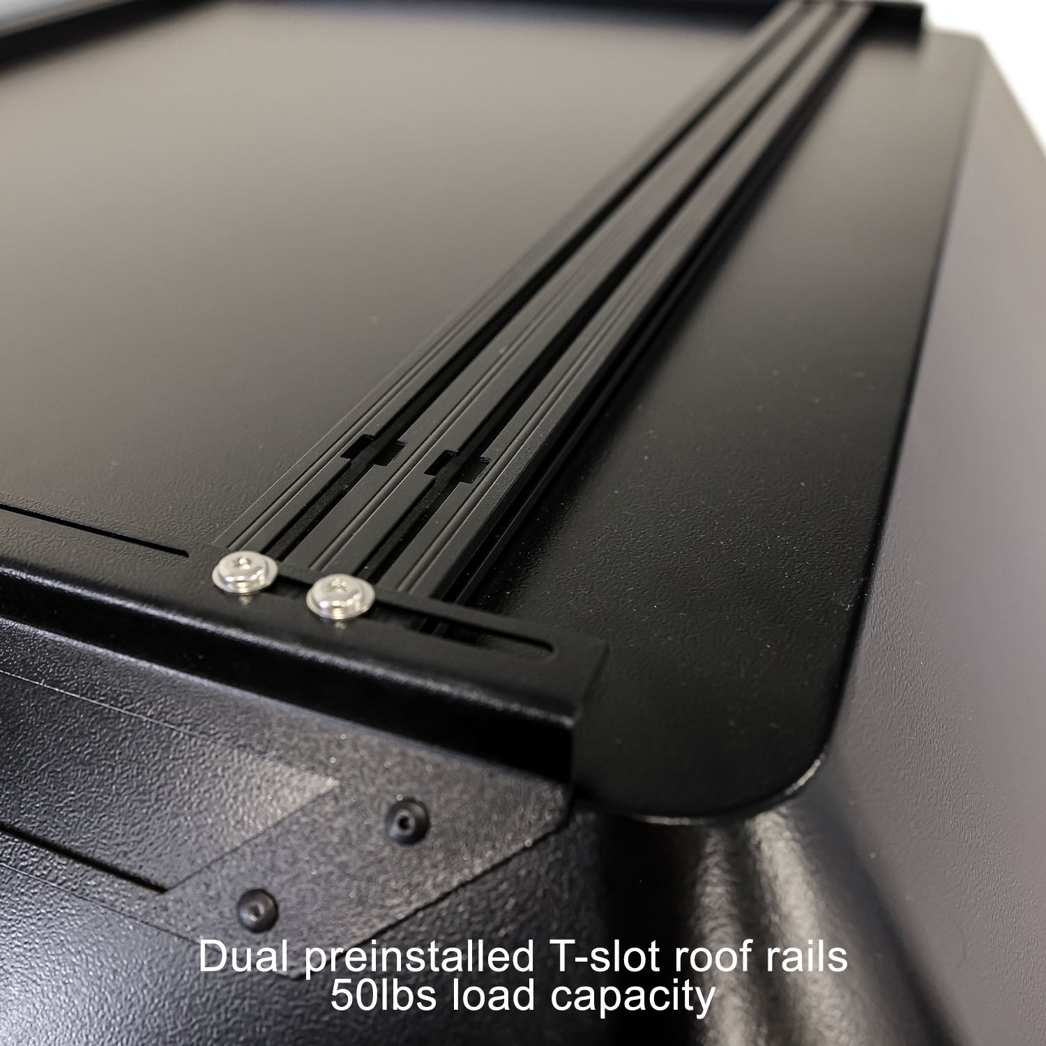 Flavings Horizon 3-Person Left-Open Hardshell Rooftop Tent - Image 13