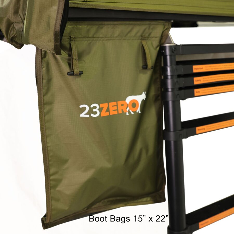 Flavings Horizon 3-Person Left-Open Hardshell Rooftop Tent - Image 16