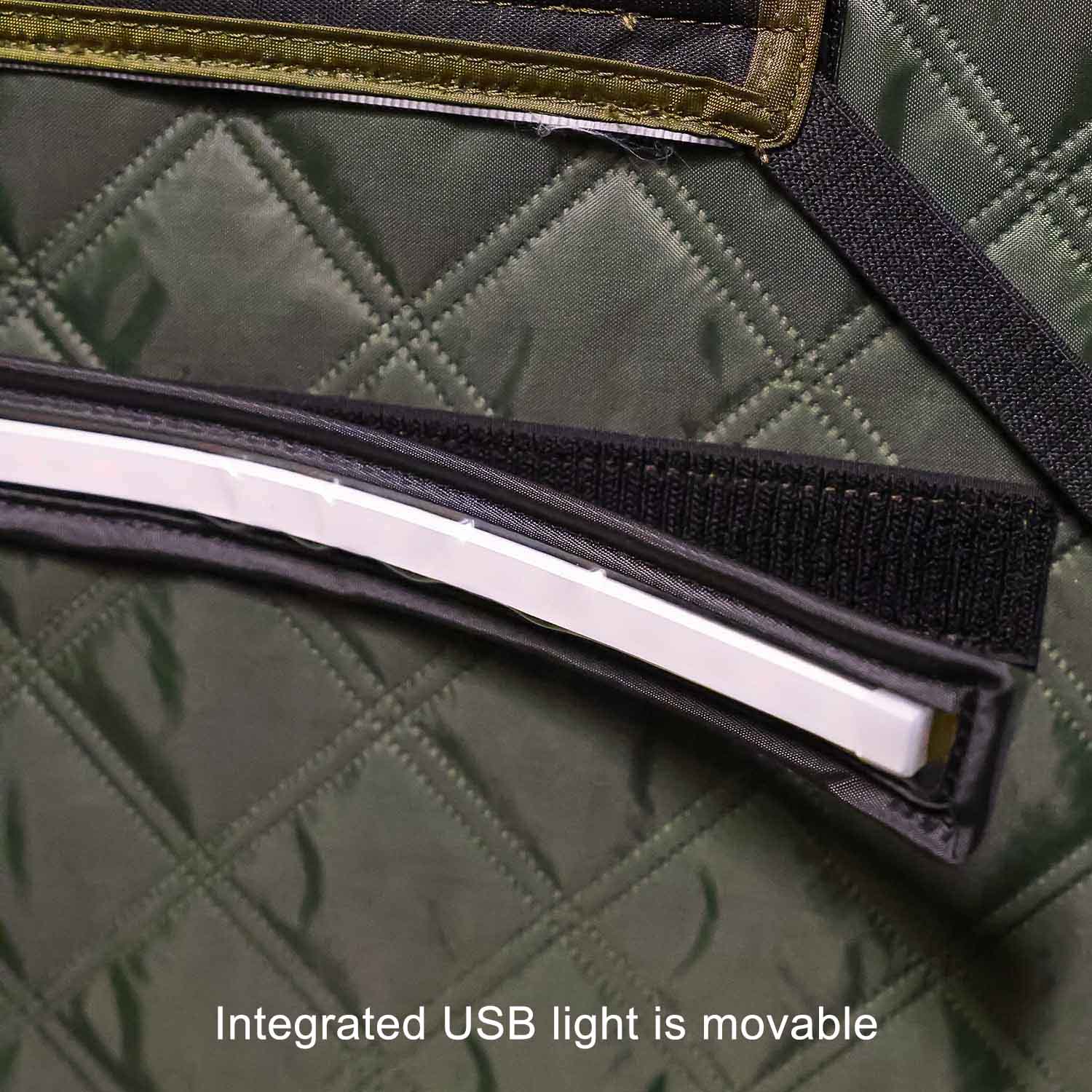 Flavings Left-Open Hardshell Rooftop Tent – 2-Person Adventure Series - Image 22