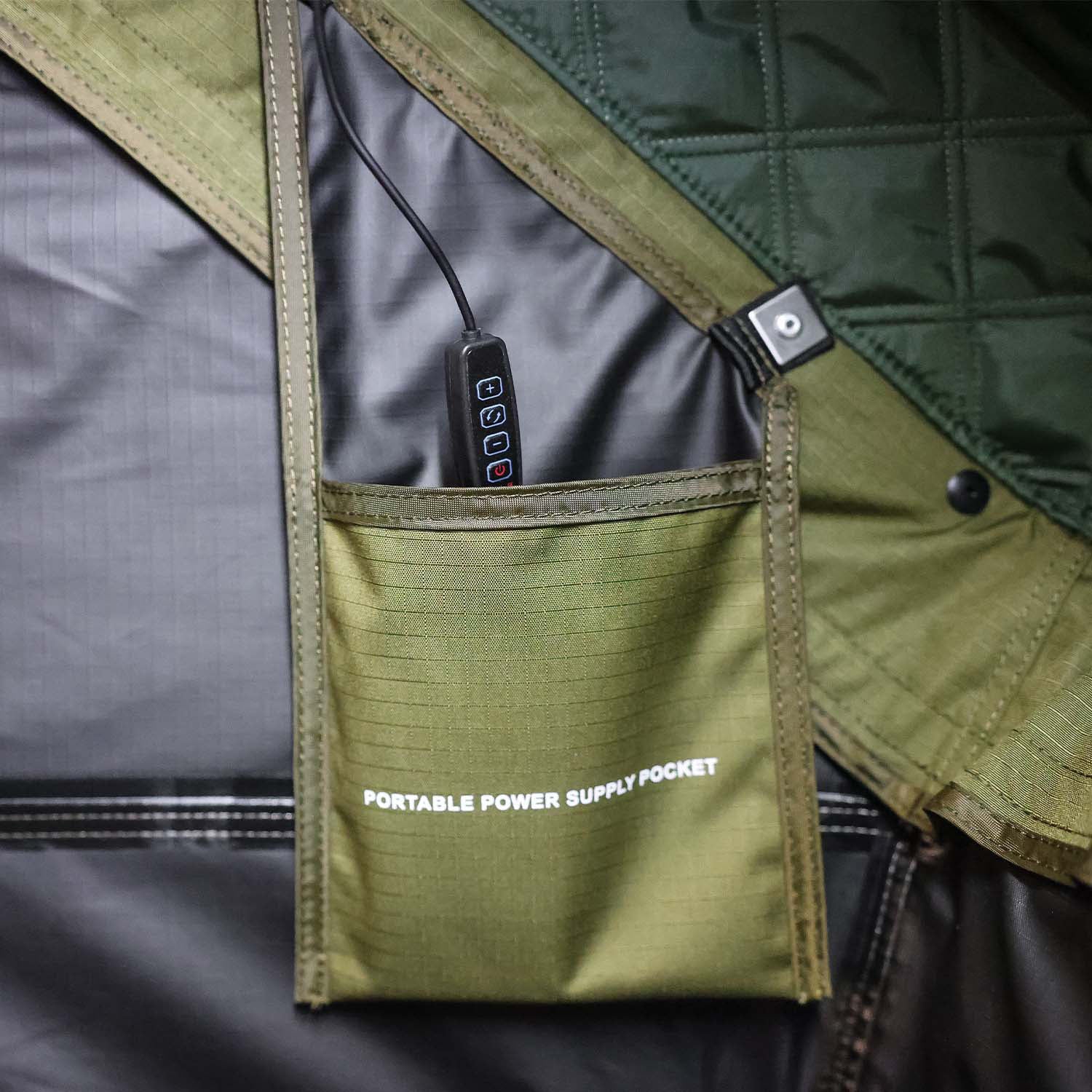 Flavings Left-Open Hardshell Rooftop Tent – 2-Person Adventure Series - Image 25