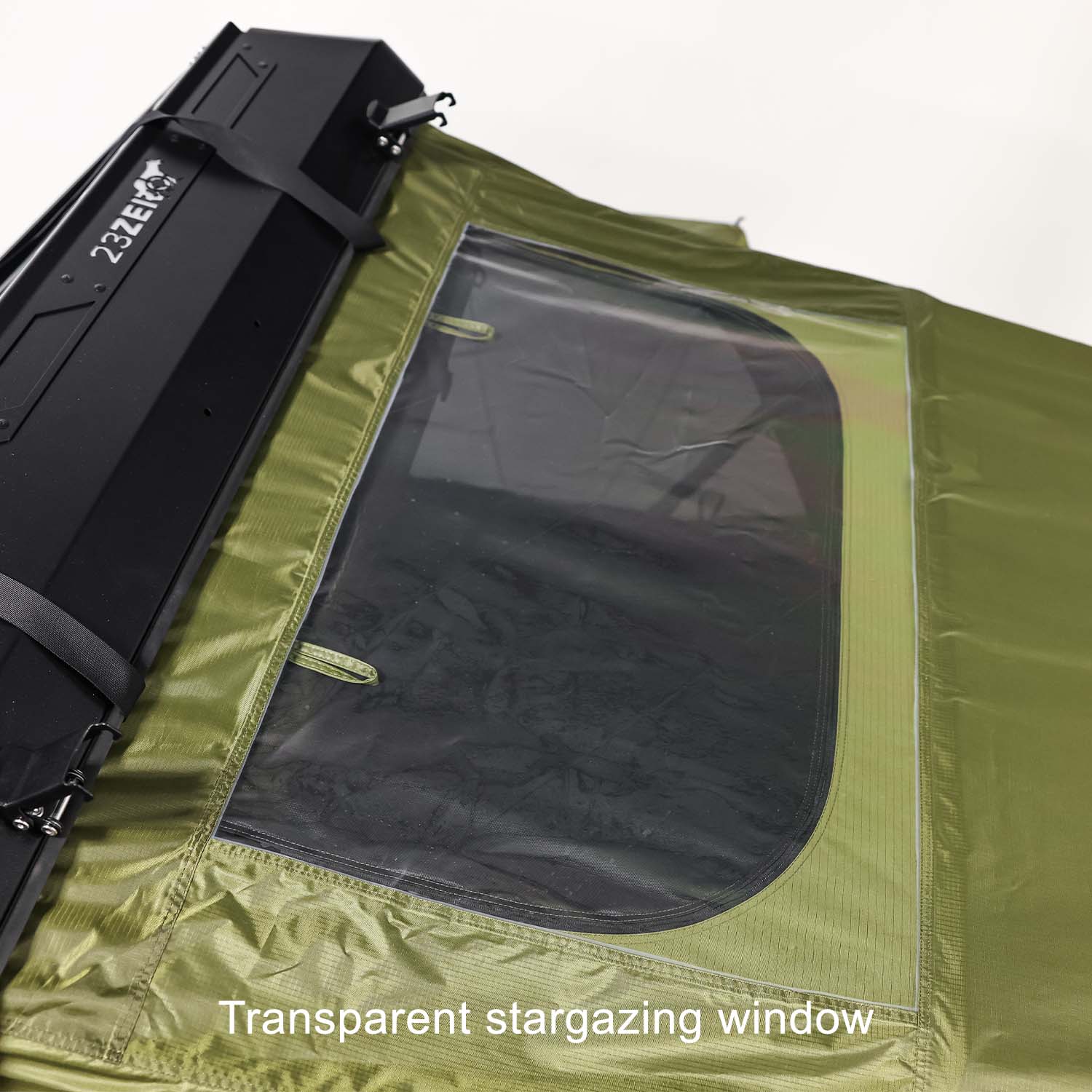Flavings Left-Open Hardshell Rooftop Tent – 2-Person Adventure Series - Image 28