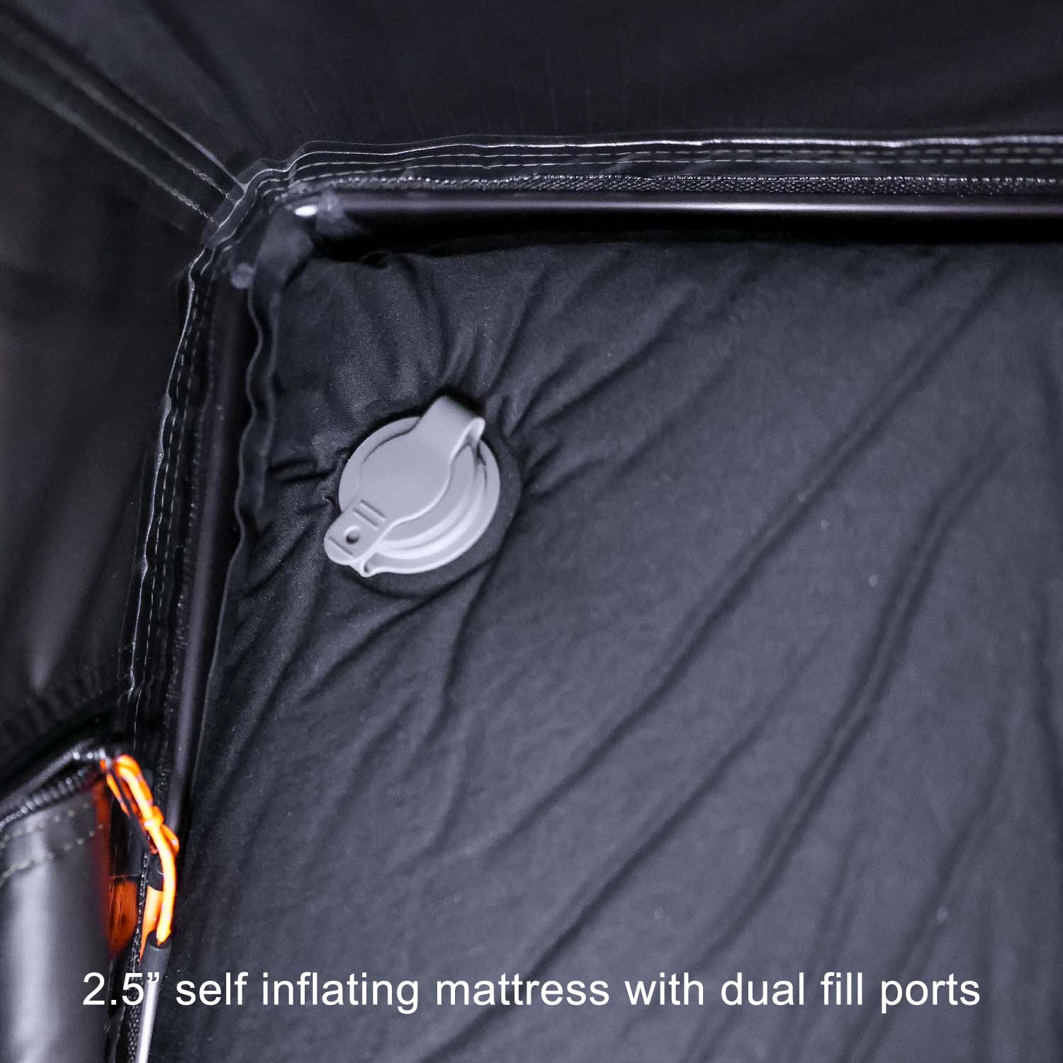 Flavings Left-Open Hardshell Rooftop Tent – 2-Person Adventure Series - Image 31