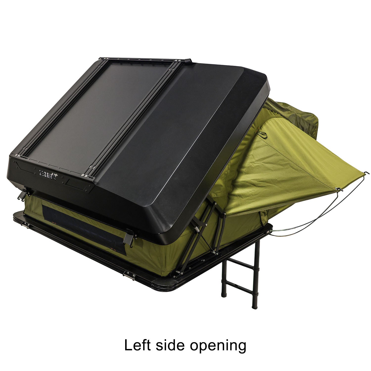 Flavings Left-Open Hardshell Rooftop Tent – 2-Person Adventure Series - Image 7