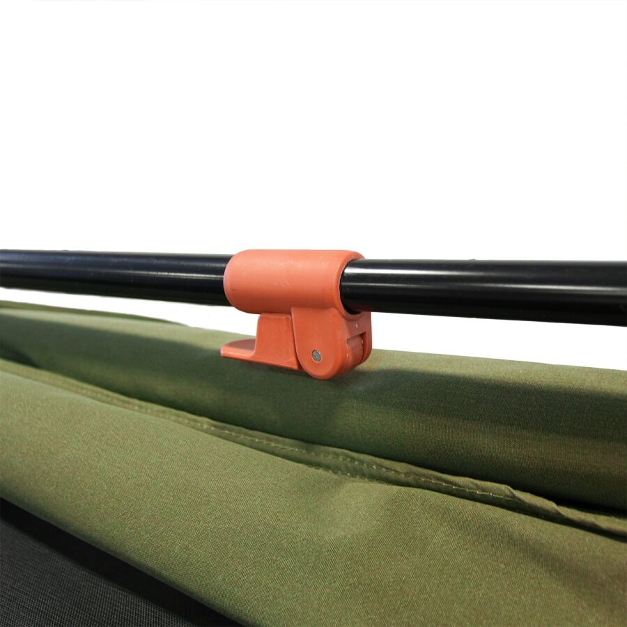 Flavings 1400mm All-Terrain Swag – XL Canvas Shelter - Image 11