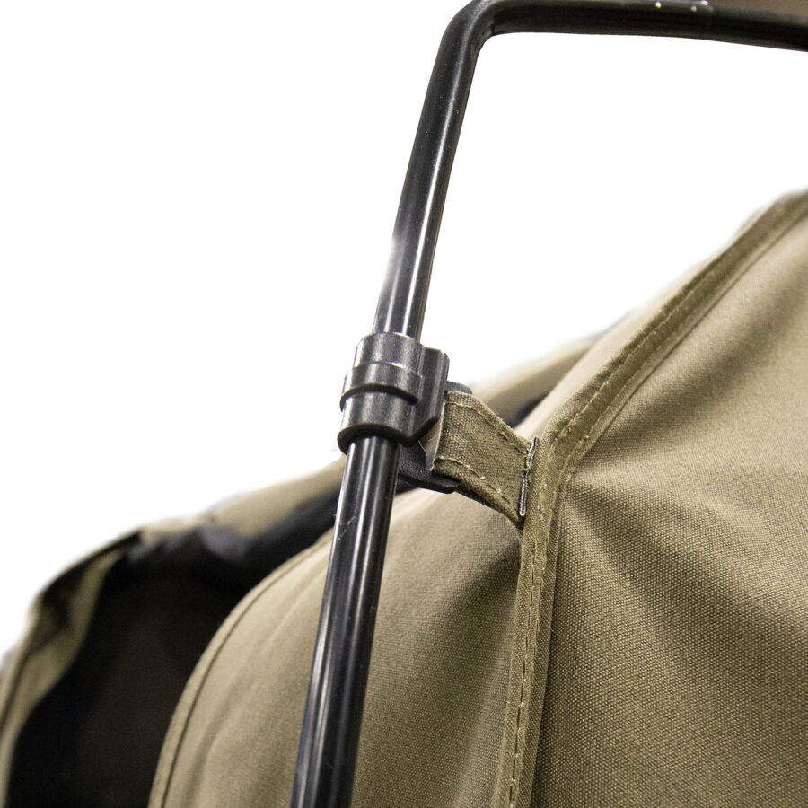 Flavings 1400mm All-Terrain Swag – XL Canvas Shelter - Image 15