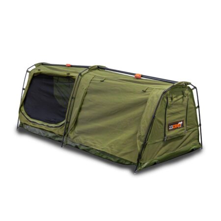 Flavings 1400mm All-Terrain Swag – XL Canvas Shelter