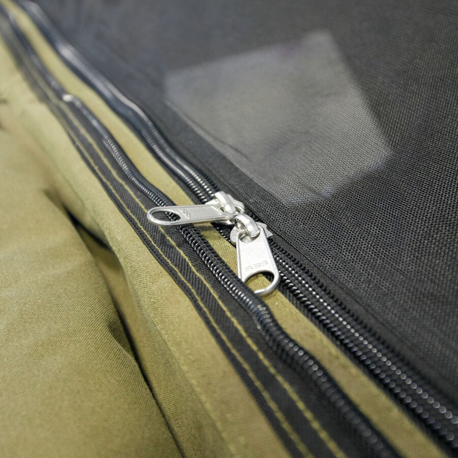 Flavings 1400mm All-Terrain Swag – XL Canvas Shelter - Image 9