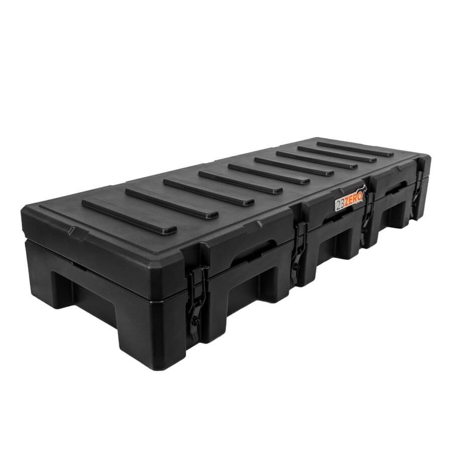 Flavings 102L Rugged Gear Box – Black Storage Case - Image 3