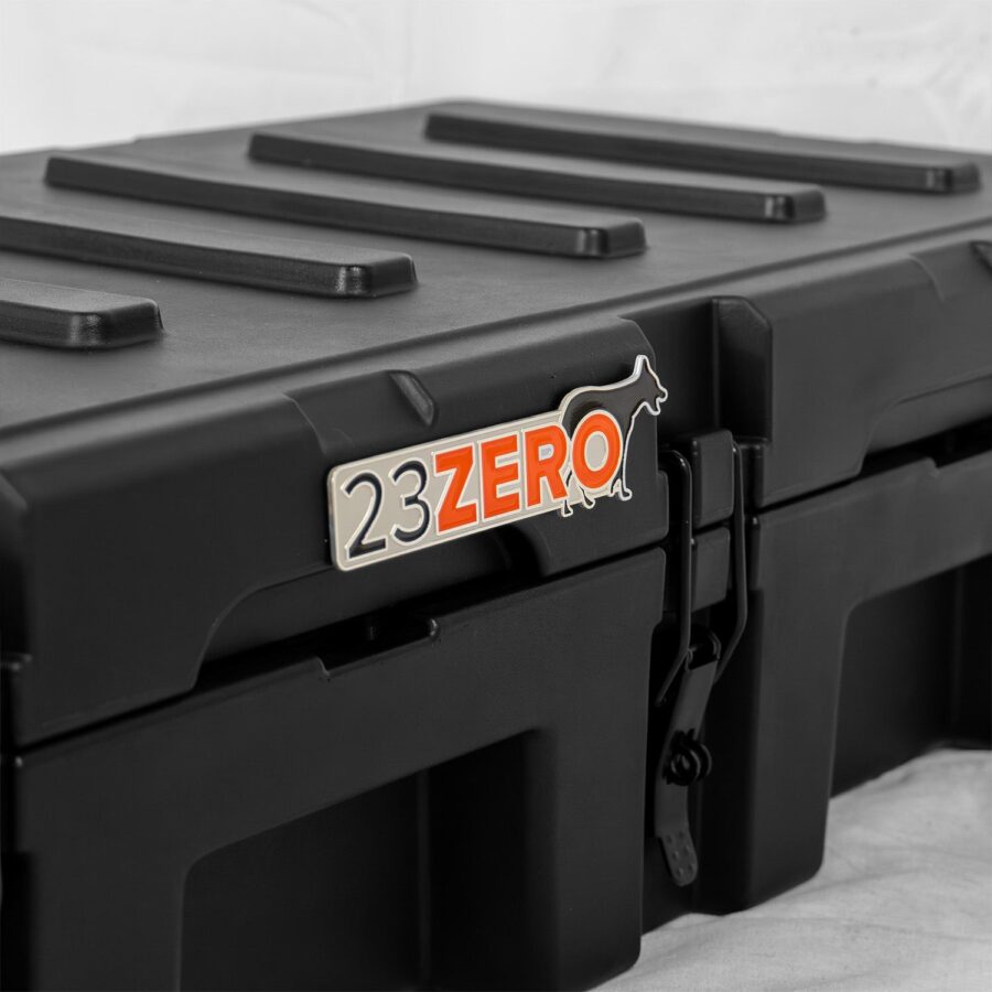 Flavings 102L Rugged Gear Box – Black Storage Case - Image 6