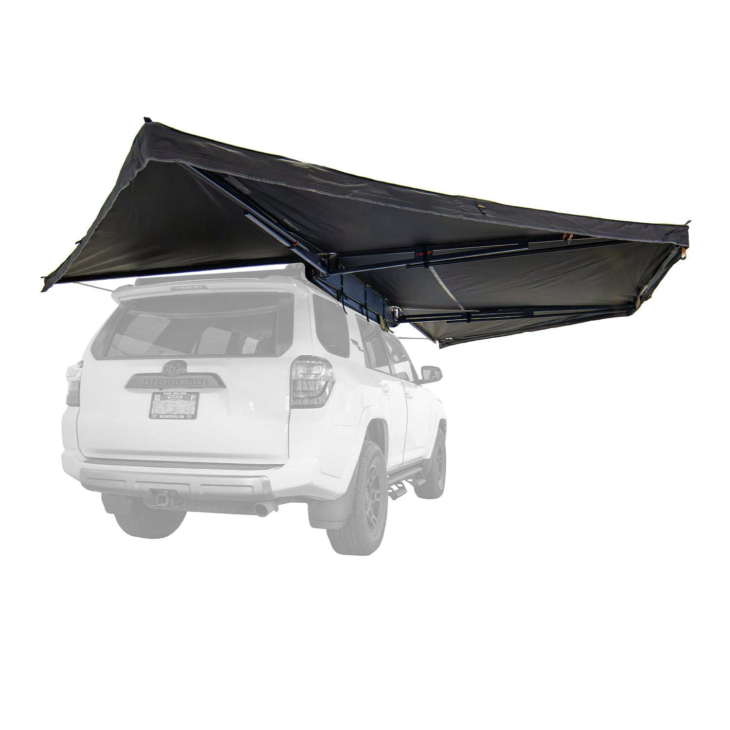 Flavings 270° Awning Set – Left Swing + Deluxe Wall Kit - Image 3