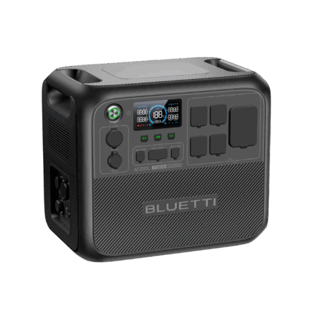 Flavings Portable Power Station AC200L – 2400W, 2048Wh Backup Battery