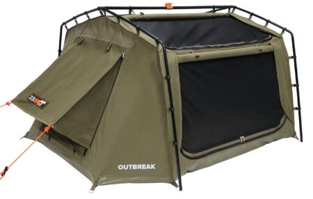 Flavings Outback King Single Swag – 1550mm Extra Wide